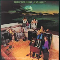 Three Dog Night — Joy To The World — обложка
